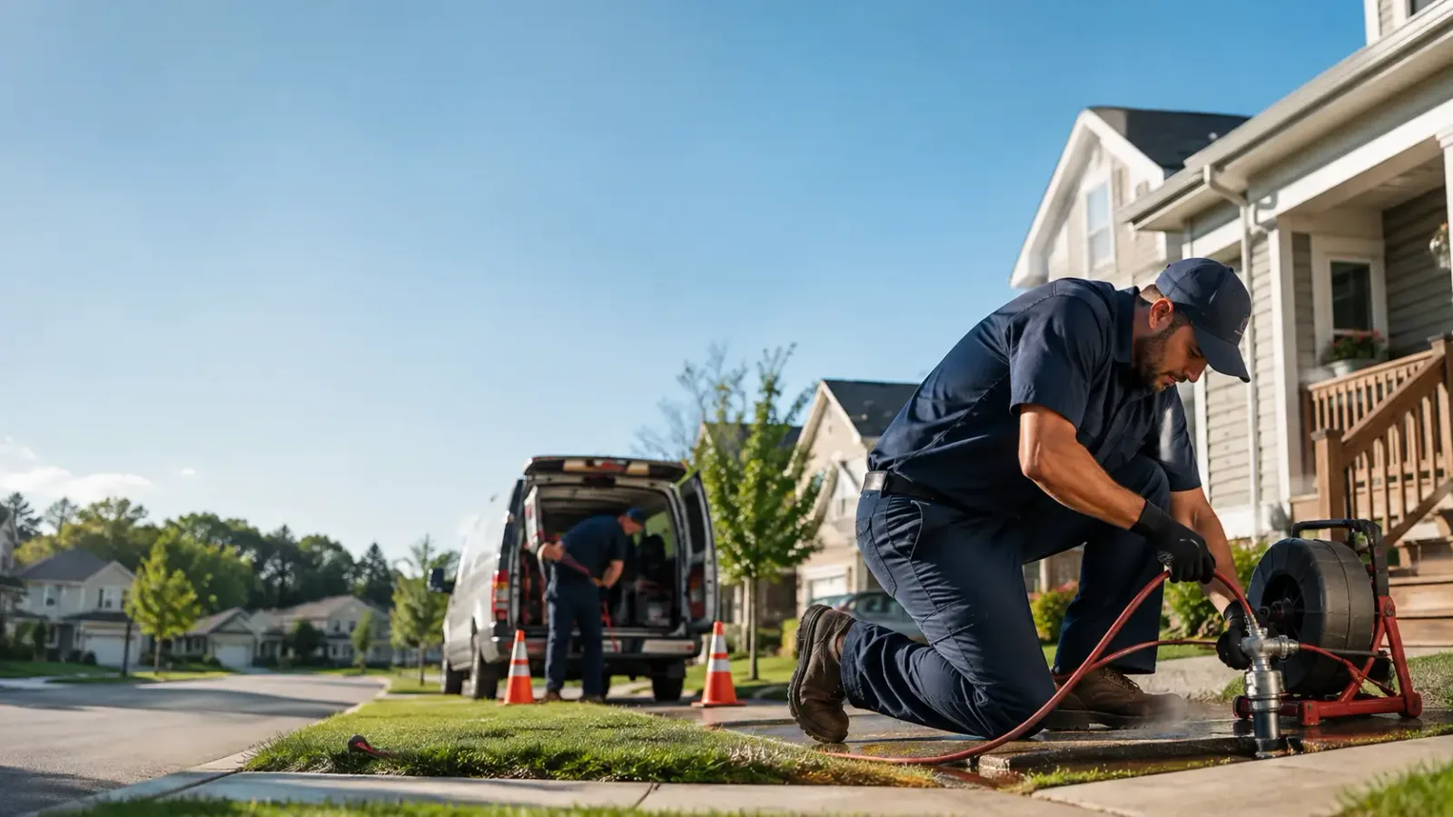 Emergency Plumbing in Shirley, IN